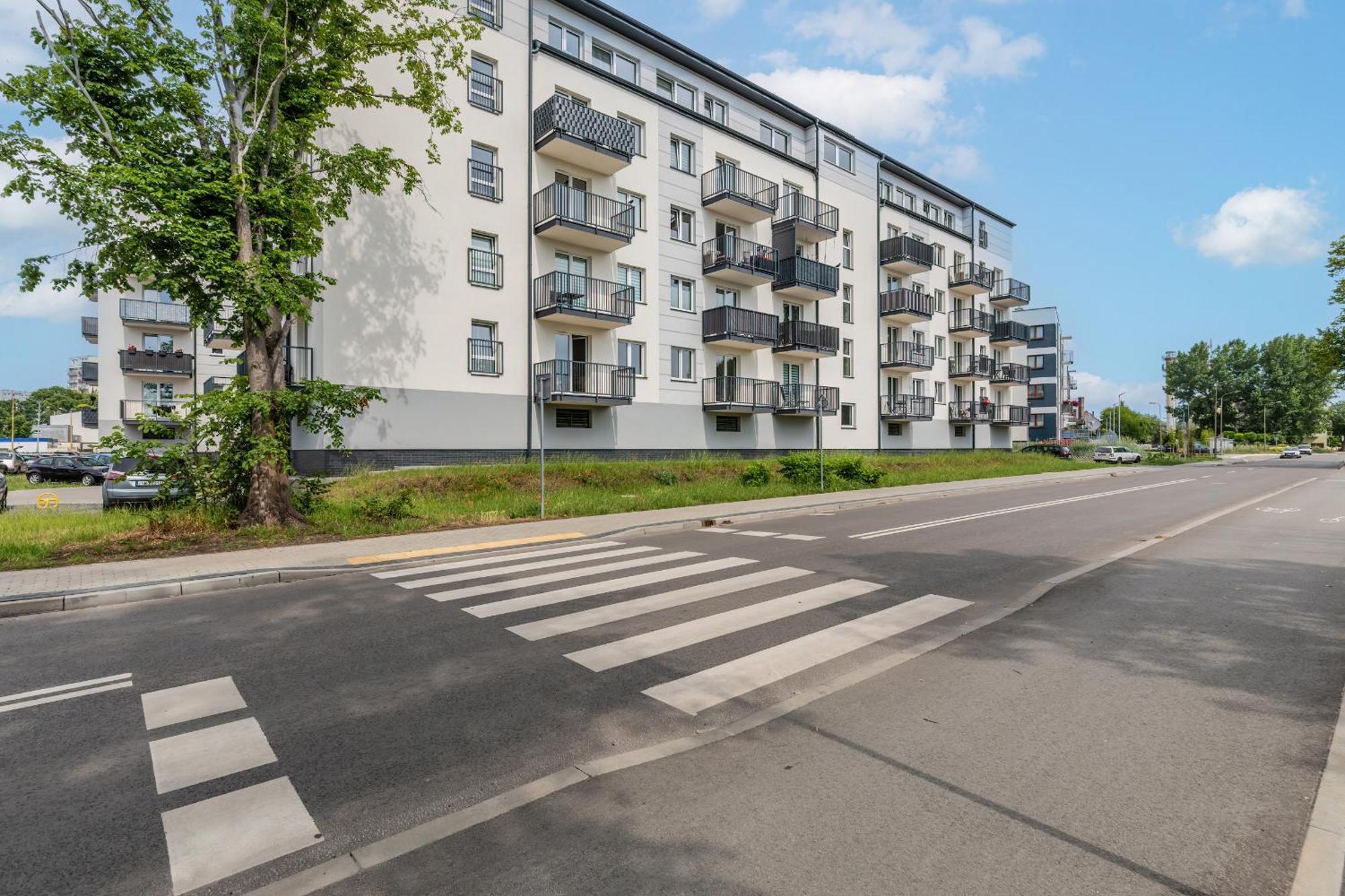 Sunny Apartments With Parking & Balcony Luzycka By Noclegi Renters Swinoujscie Exterior photo